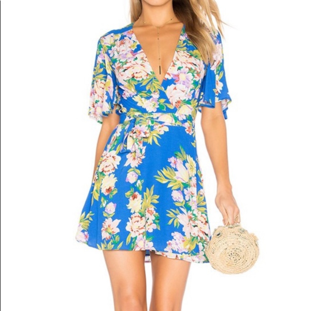 Summer dress by Privacy Please